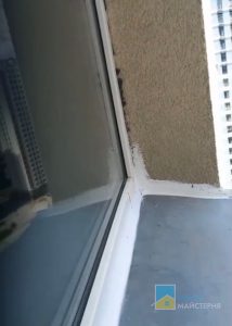 Ремонт вікон у новобудові
