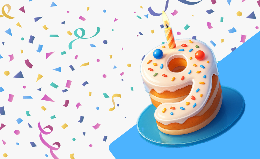 Віконна Майстерня святкує 9 років!