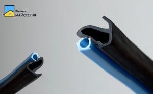 Ущільнювач власного виробництва