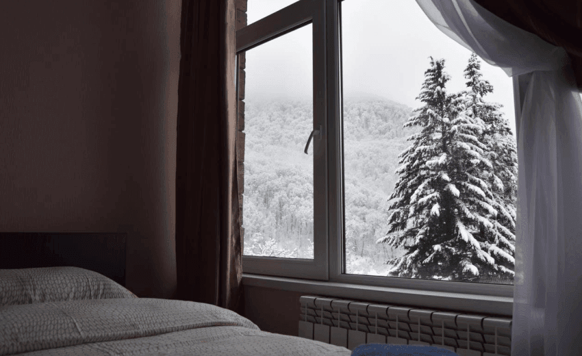 Как перевести окна в зимний режим?