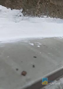 Герметизація піддашку