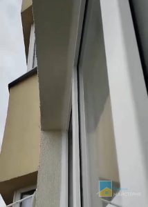 Герметизація вікон