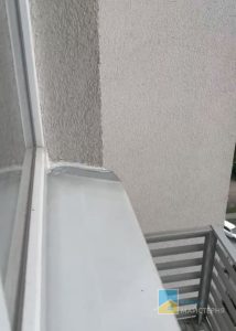 Герметизація відливу
