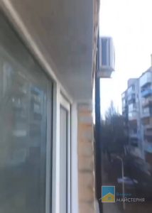 Герметизація вікон