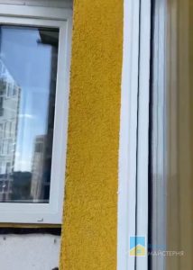 Герметизація монтажних швів