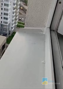 Герметизація відливу