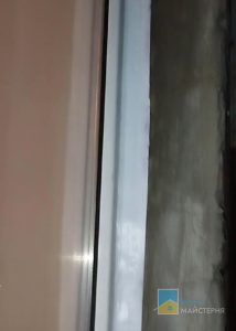 Герметизація вікон