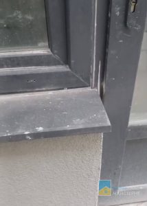 Герметизація відливу
