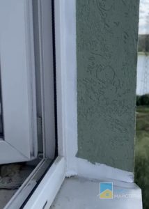 Герметизация швов