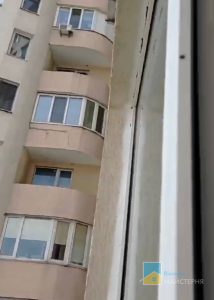 Герметизація вікон