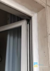 Герметизація балкону