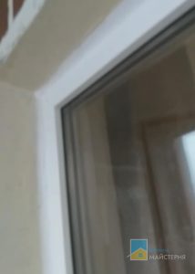Герметизація вікон на балконі
