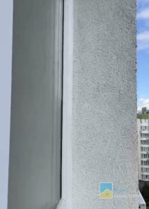 Герметизація вікон
