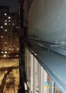 Герметизція піддашку