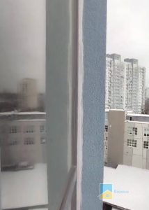 Герметизація вікон