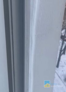 Герметизація вікон