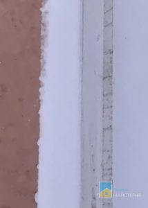 Герметизація монтажних швів