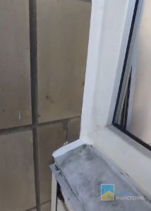 Герметизація вікон
