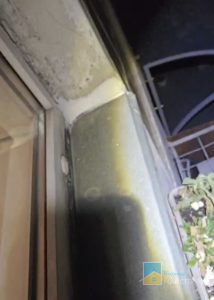 Герметизація відливу
