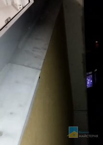 Герметизація вікон