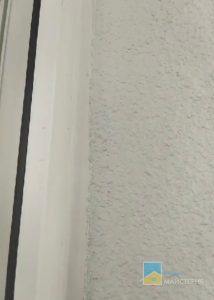 Герметизація монтажних швів