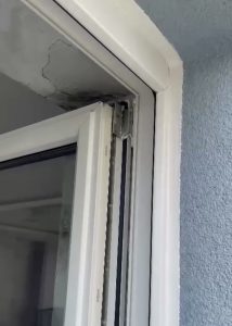Герметизація вікон та відливу