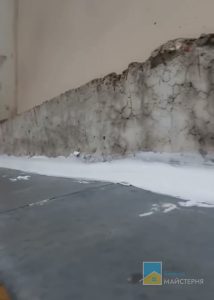 Герметизація вікон та піддашку