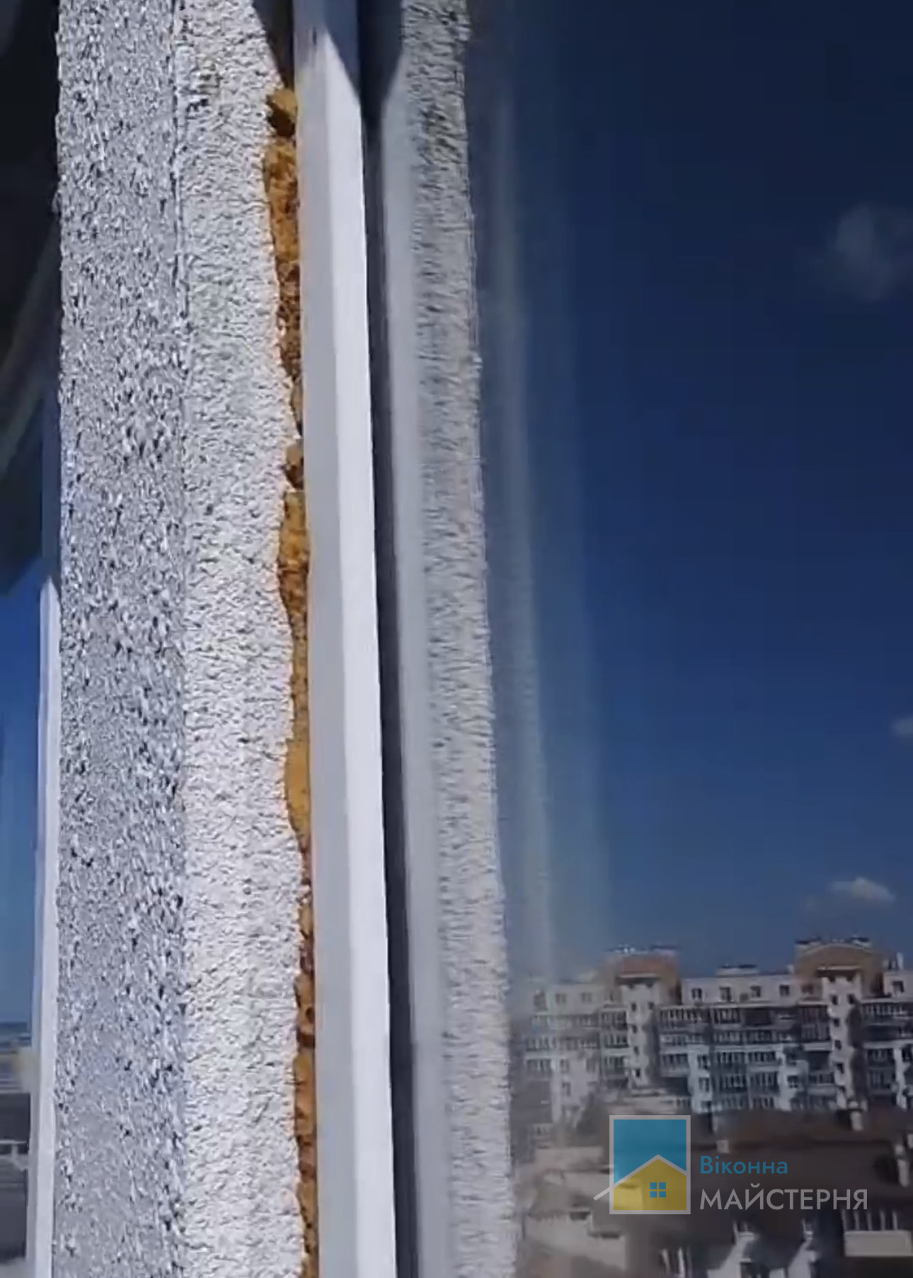 Комплексный ремонт окон