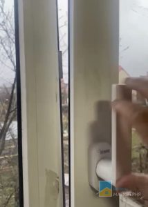 Заміна ущільнювача та ручки