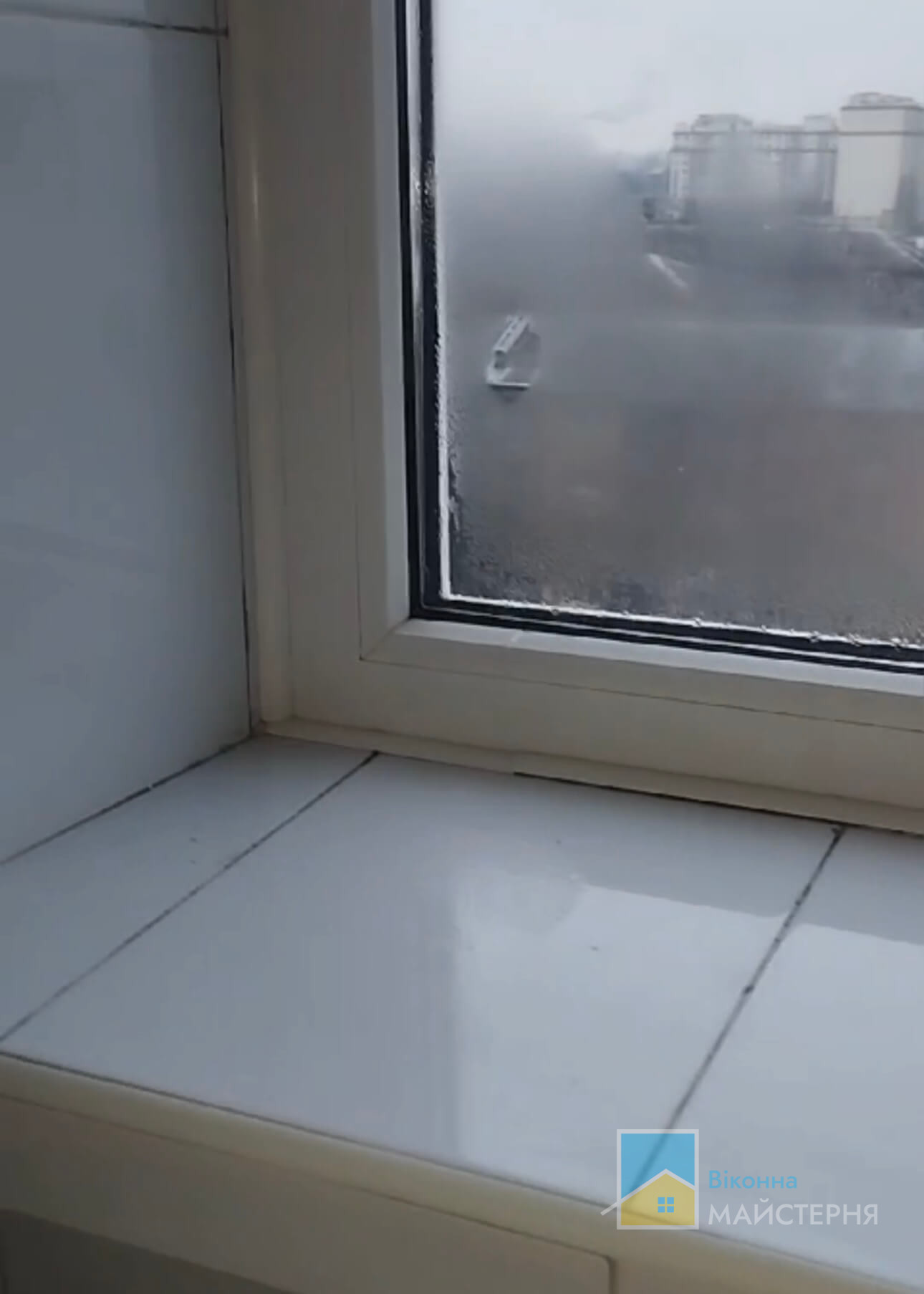 Ремонт окон