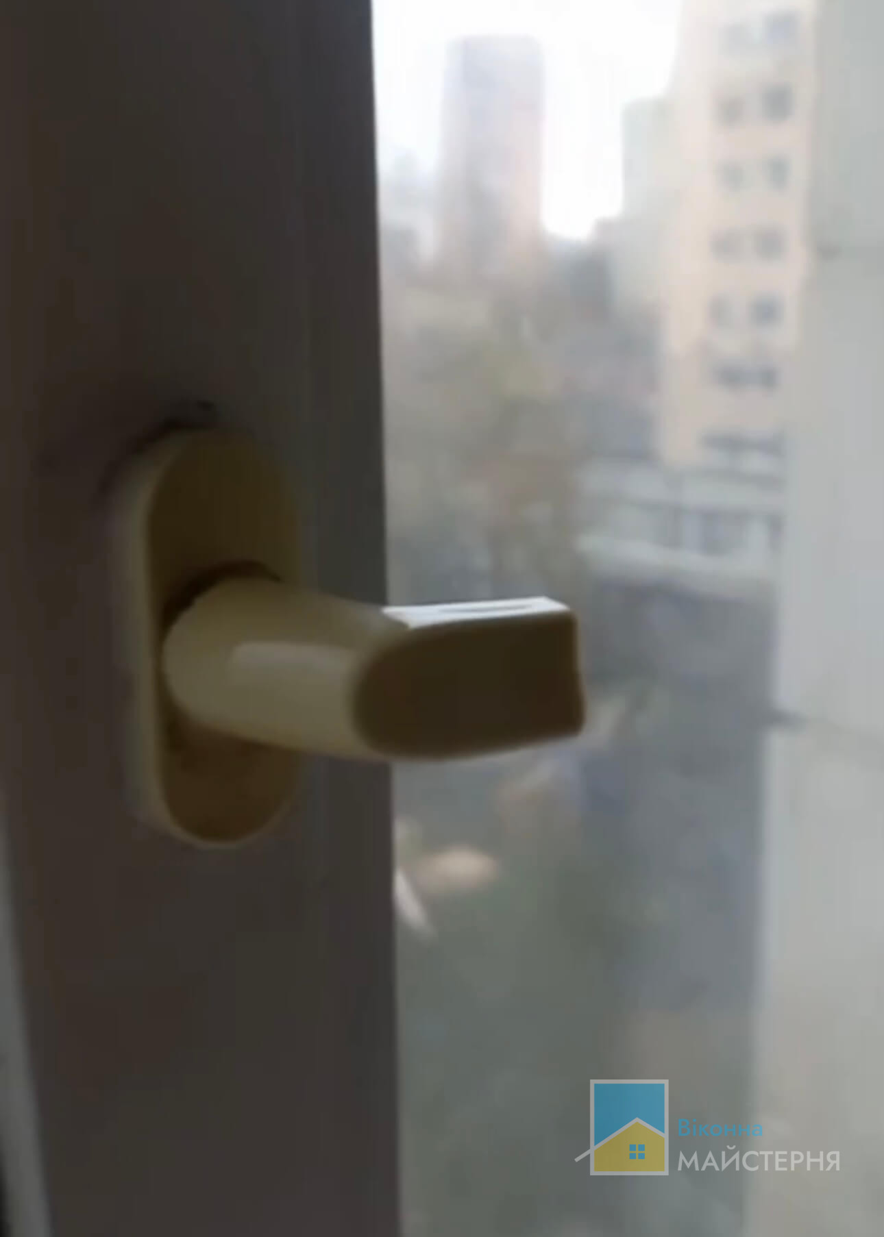 Ремонт окон