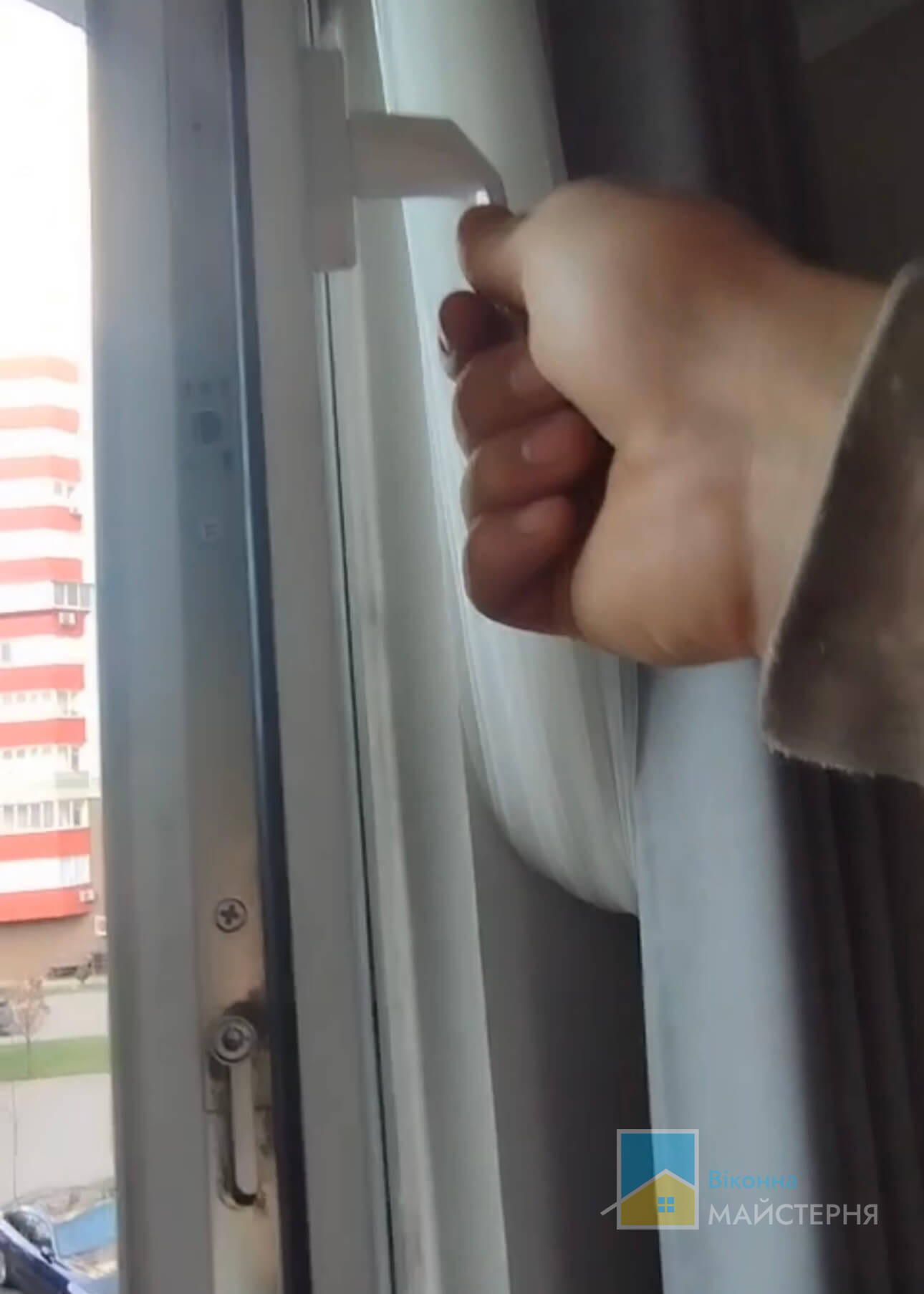 Ремонт окон