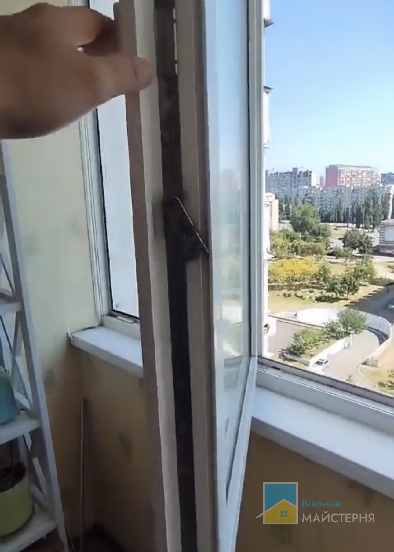 Ремонт окон