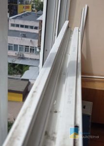 Ремонт вікон