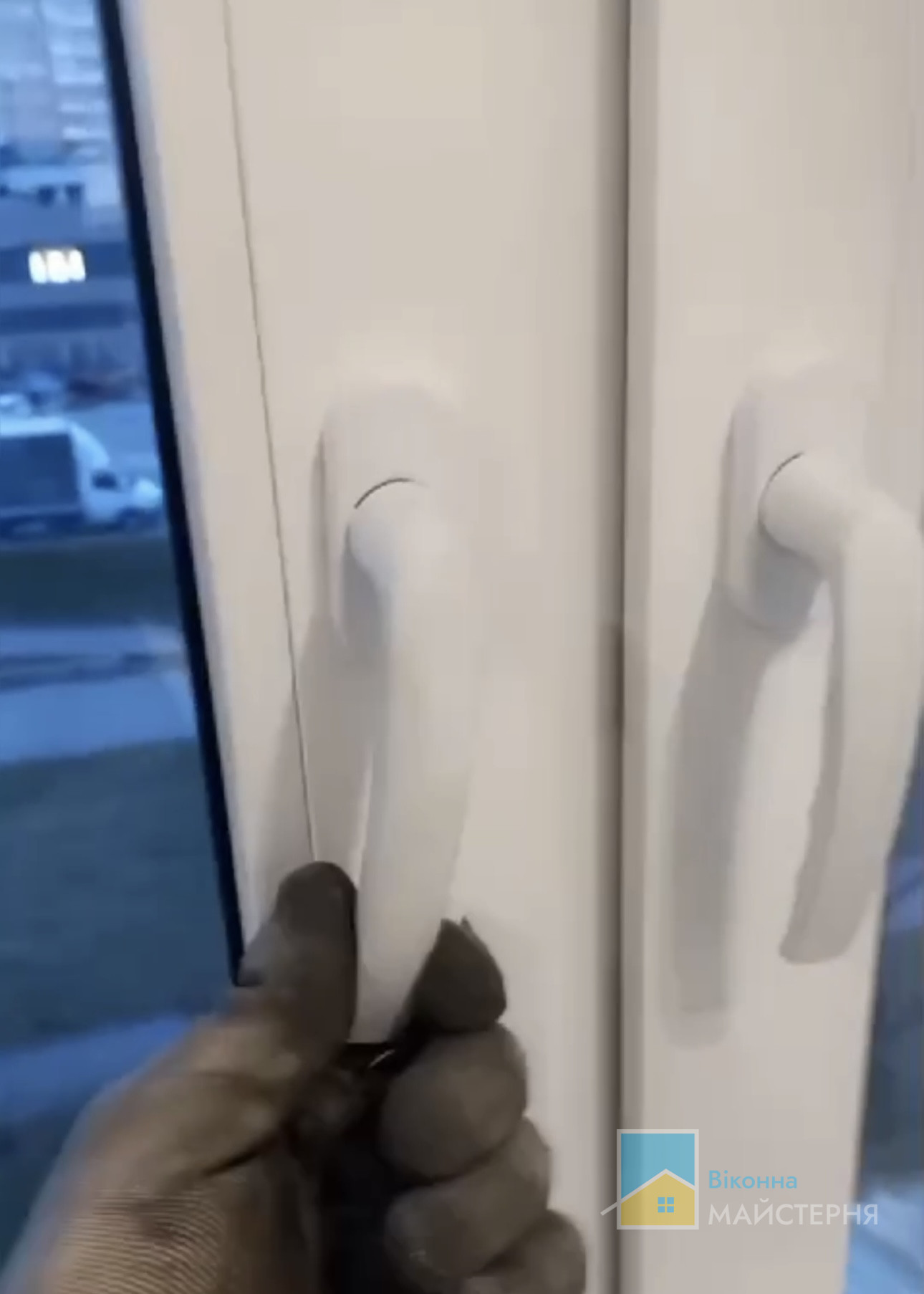 Ремонт окон