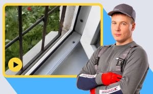 Як виглядає якісний ремонт вікон через 5 років?