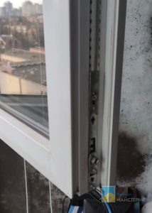 Заміна ущільнювача
