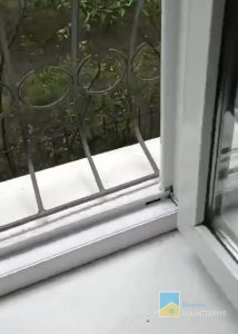 Заміна ущільнювача
