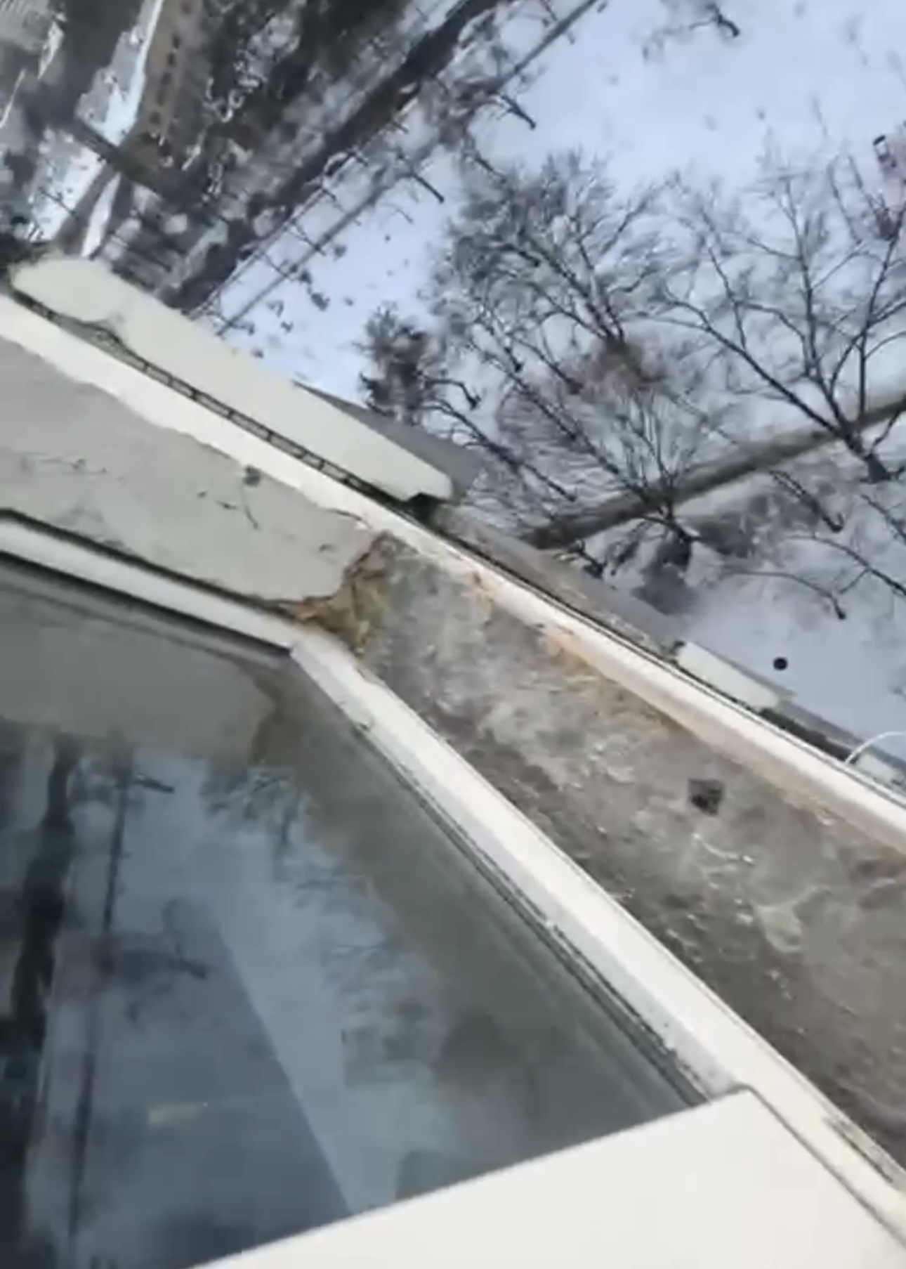 Герметизація вікон