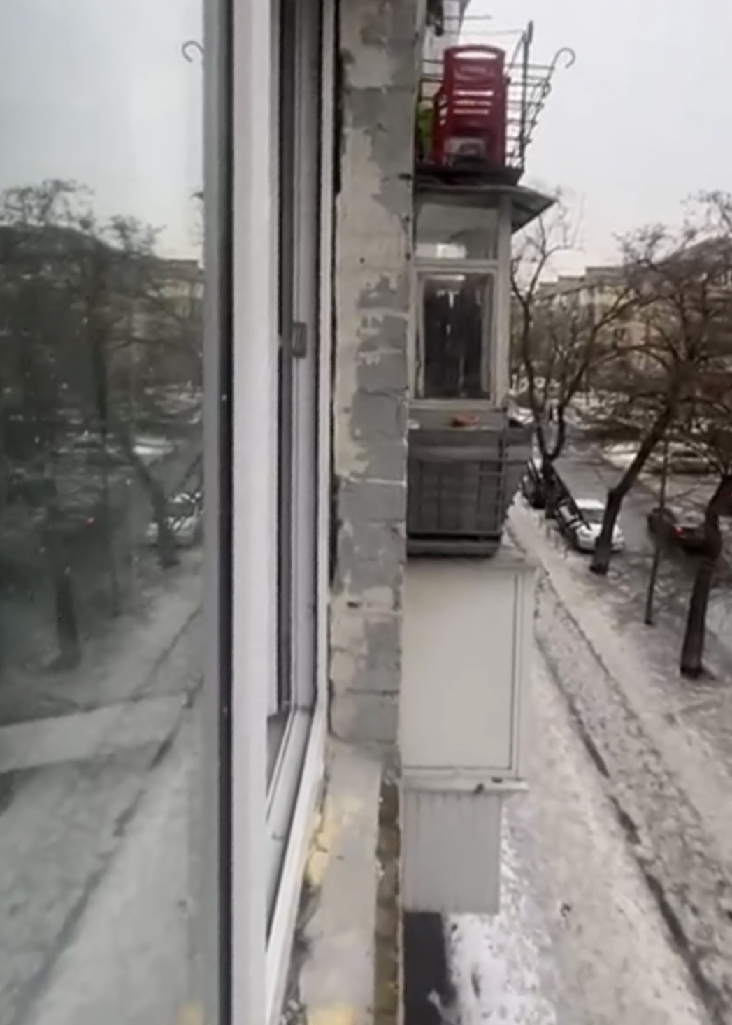 Герметизація вікон
