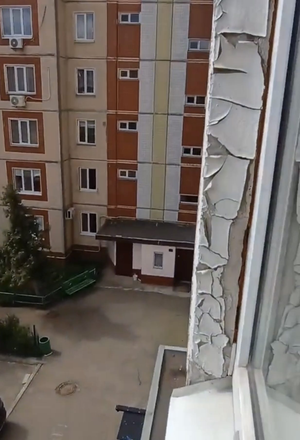 Герметизація вікон
